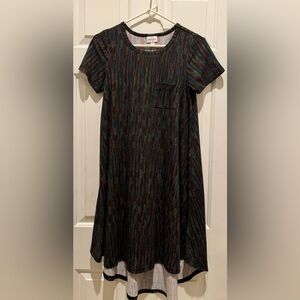 LulaRoe dress size XXS